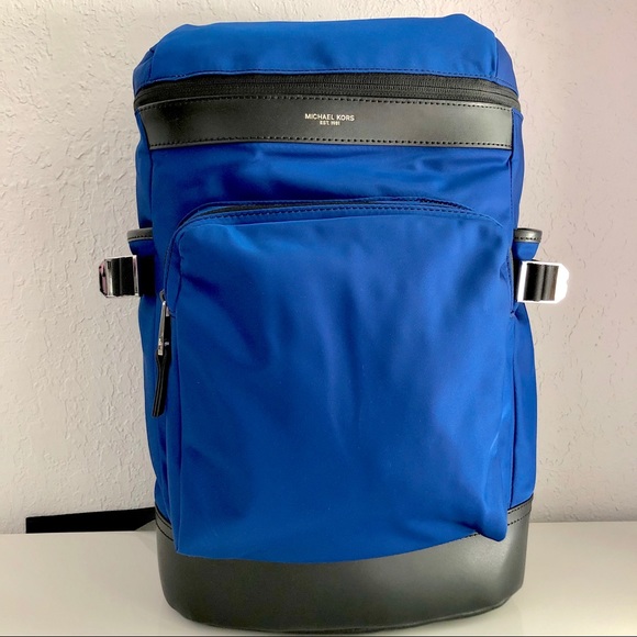 michael kors kent cycling backpack